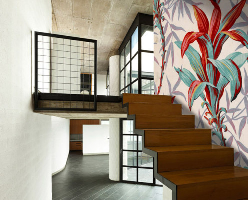 Barrisol Artolis Printed Wall Murals