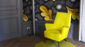Barrisol Artolis Printed Wallpaper