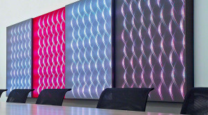 Barrisol ELT3D Commercial Install