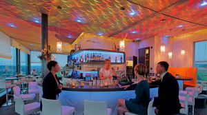 Barrisol ELT3D Lighting Project