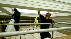 Barrisol Welch Professional Stretch Ceiling Installers