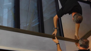 Barrisol Welch Stretch Mirror Metalwork and Joinery Installations