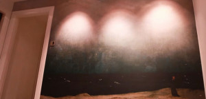 Barrisol Artolis Printed Wall Installation