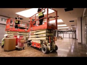 Bespoke Lighting Installation