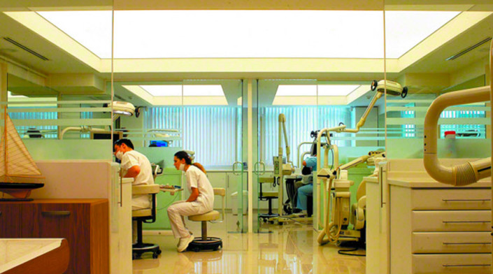 Barrisol Clean Room | Bio-Proof Ceiling | Barrisol Welch
