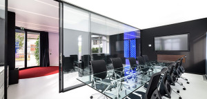Barrisol Clim Acoustic Light