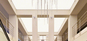 Barrisol Clim Acoustic Light Ceilings