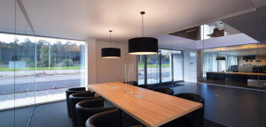 Barrisol Clim Office Installation