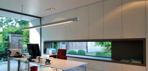 Barrisol Clim Stretch Ceiling
