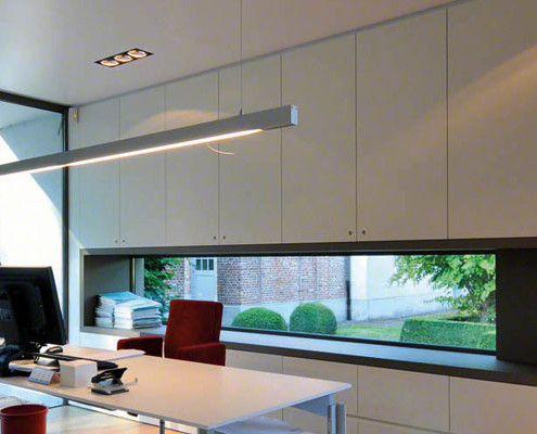 Barrisol Clim Stretch Ceiling