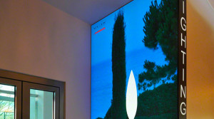 Barrisol Illuminated Poster Displays