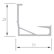 Track Profile B301