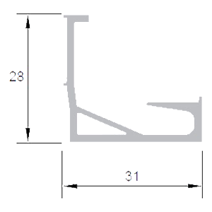 Track Profile B301
