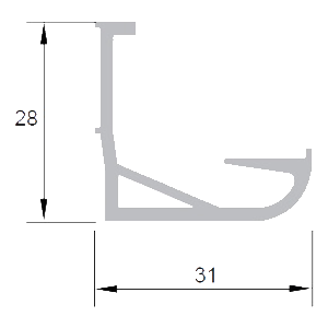Track Profile B311
