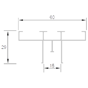 Track Profile B318/01