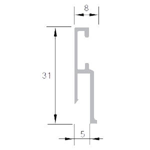 Track Profile BMS340/01