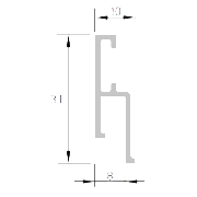 Track Profile BS350/01