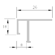 Track Profile BS350/11