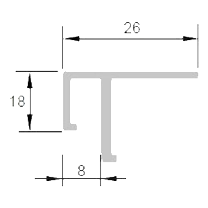 Track Profile BS350/11