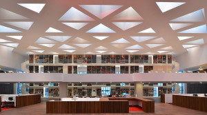 Barrisol Acoustic Light