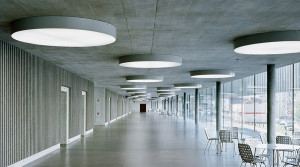 Barrisol Acoustic Light Features