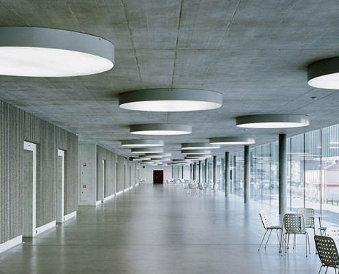 Barrisol Acoustic Light Features