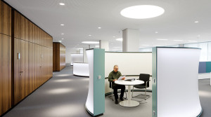 Barrisol Commercial Acoustic Light Installations