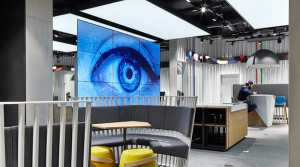 Barrisol Illuminated Light Boxes