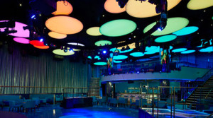 Barrisol Welch Acoustic Light Rafts