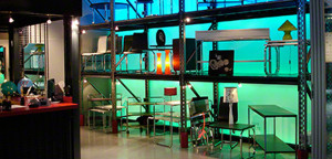 Barrisol-Backlit-Colour-Changing-Wall