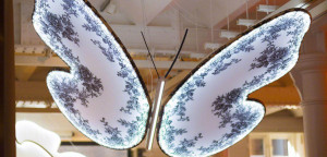 Barrisol Chantal Thomass Butterfly