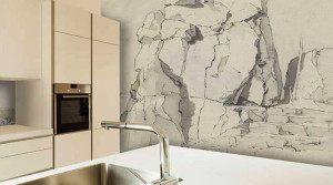 Barrisol Editions Kitchen Installation