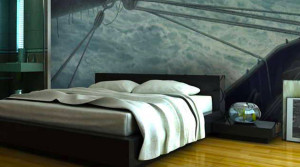 Barrisol Editions Large Printed Murals