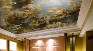 Barrisol Editions Printed Ceilings