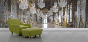 Barrisol Editions Printed Wall Architecture