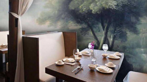 Barrisol Editions Restaurant Installation