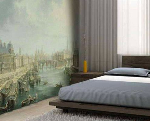 Barrisol Editions Wall Murals