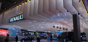 Barrisol Exhibition Stands
