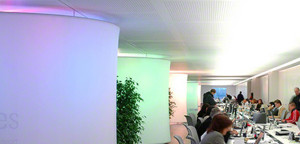 Barrisol-Illuminated-Office-Walls