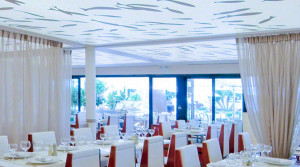 Barrisol Layers Printed Ceiling