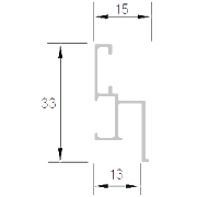 Track Profile BS350/04