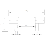 Track Profile BS350/19