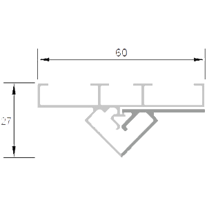 Track Profile BS350/20