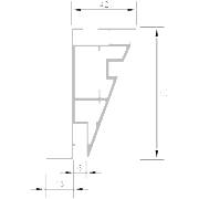 Track Profile BS350/22