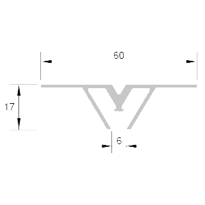Track Profile BS350/23