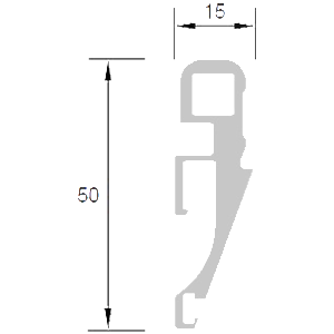 Track Profile BS355/05