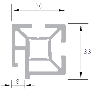 Track Profile BS355/06