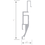 Track Profile BS355/08