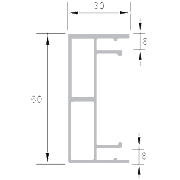 Track Profile BS355/163