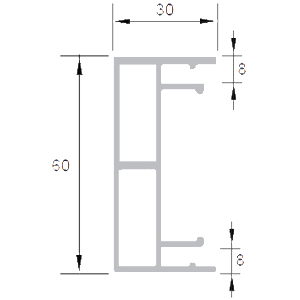 Track Profile BS355/163